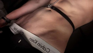 Vain - FREE: Nighttime Collars & Harnesses [IRL] [Photoset] [White Day Gift] [Shirtless] [Hips] [Abs] 