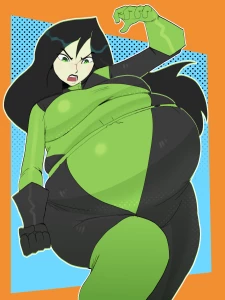 Nuumatic - November 2025 Runner-Up - Shego