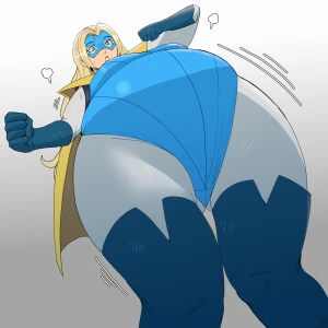 Nuumatic - February 2026 Runner-Up - Blonde Blazer