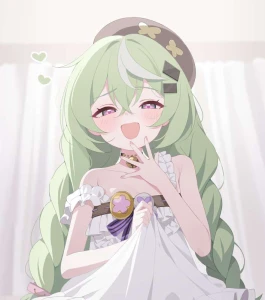 Deyui - Spending A Day With Nazuna | 3+1 Illustrations & MomoTalk [Stella Sora]