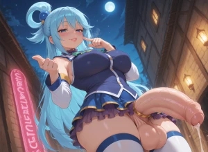 yuckle - Konosuba set