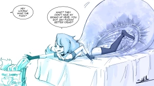 sketchman - Commission: 10 layers
