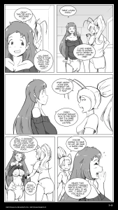 sketchman - Commission: Fan Meeting ch2-8