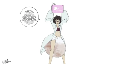sketchman - Commission: Greatest magic item - Free Hentai Manga, Doujinshi and Comics Online Reader | LewdVault.com