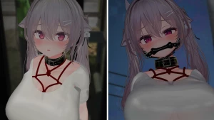 Ayu! - R-18 Rope 2