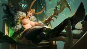 cakiiBB - Lady Loki