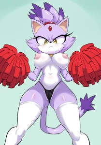 lucyfercomic - Blaze + atls