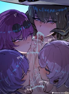 zergbrush - Penacony wet dreams 
