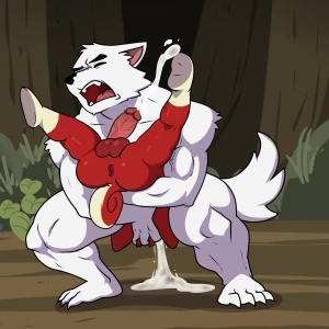 Shappysway - The werewolf 