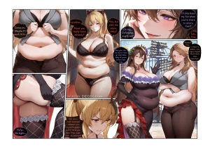 Degegenr - Katalina, Vira and Rosetta p33 (Fin)