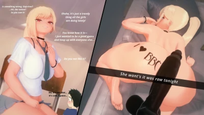 ARENX3D - [BLACKED] Kitagawa Marin part 2 - Free Hentai Manga, Doujinshi and Comics Online Reader | LewdVault.com