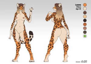 foxovh - Sketch Commissions part 2