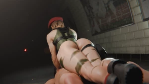 Minko - Cammy animation!