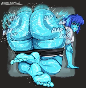 Teatotalerlewds - Lapis alts. 