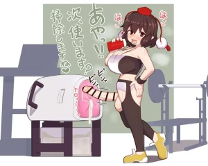 ozideuv5 - 僕のふたなり文のイメージはこう
