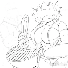ArzyParzy - The bug knows how to to grilled cheese - Free Hentai Manga, Doujinshi and Comics Online Reader | LewdVault.com