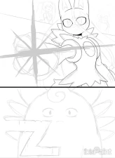 ArzyParzy - Do you think he exaggerated a little? - Free Hentai Manga, Doujinshi and Comics Online Reader | LewdVault.com