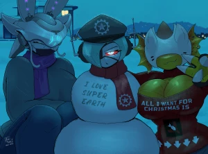 ArzyParzy - They are so jolly