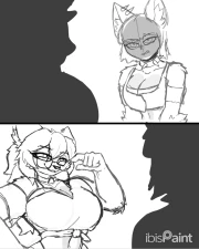 ArzyParzy - Wolf girls in fortnite - Free Hentai Manga, Doujinshi and Comics Online Reader | LewdVault.com