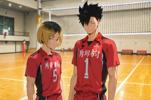 Valarant - Kuroo Tetsuro - Haikyuu!! (NSFW)