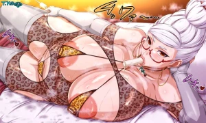 てら@ - 趣味絵投稿010差分