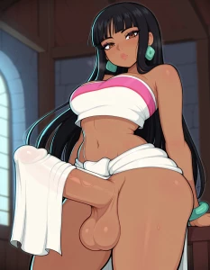 Foxenpai - Chel | The Road to El Dorado