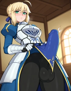 Foxenpai - Saber | Fate