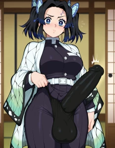 Foxenpai - Kanzaki Aoi | Demon Slayer