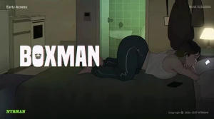 ntrman - BOXMAN ( Project #14 ) [v0.5]