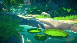 JustinTheFurry - Snake Jungle NSFW VERSION