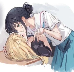 鈴 - 超かぐや姫　いろかぐ(落書き)