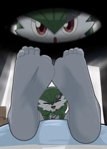 mrff25 - Gardevoir