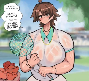 Ocerius - Gifts for Valentines Day?! [OC BUNDLE, Hanna Naoki, Valeria]