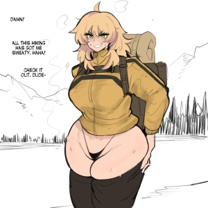 Ocerius - Tanya's Sweaty Hike