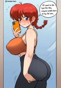 Coomersucc - Ranma x Nabiki BBC story