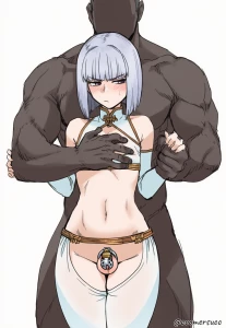 Coomersucc - Tsundere Femboys Blacked 1