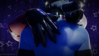 vinoveto - TOY BON X FOXY PATREON RELEASE - Free Hentai Manga, Doujinshi and Comics Online Reader | LewdVault.com