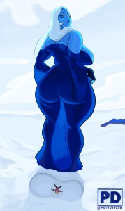 PothosDark - Blue Diamond 