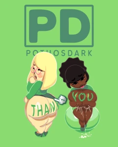 PothosDark - Thank you all so much for the support! 
