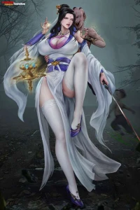 goatwillow - ANpingyan-安平艷