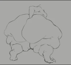 ThiccoMode - a few deadlock sketches  - Free Hentai Manga, Doujinshi and Comics Online Reader | LewdVault.com