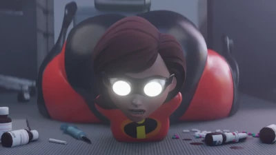 Kishi3D - Elastigirl mega butt hypnosis video HD Watermark-free - Free Hentai Manga, Doujinshi and Comics Online Reader | LewdVault.com