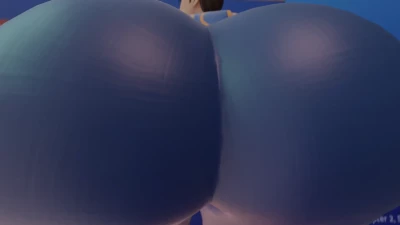 Kishi3D - Extra thicc Chun Li pov video HD Watermark-free - Free Hentai Manga, Doujinshi and Comics Online Reader | LewdVault.com