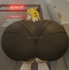 Kishi3D - Extra thicc Ju Fufu video - Free Hentai Manga, Doujinshi and Comics Online Reader | LewdVault.com