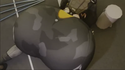 Kishi3D - Trigger big booty twerking on all four video - Free Hentai Manga, Doujinshi and Comics Online Reader | LewdVault.com