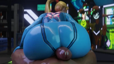 Kishi3D - Samus butt job video T2 Bonus - Free Hentai Manga, Doujinshi and Comics Online Reader | LewdVault.com