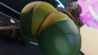 Kishi3D - Rogue twerking on all four video HD Watermark-free - Free Hentai Manga, Doujinshi and Comics Online Reader | LewdVault.com