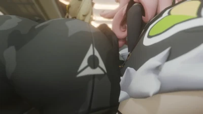 Kishi3D - Pov Nicole x Trigger fat asses video T2 Bonus - Free Hentai Manga, Doujinshi and Comics Online Reader | LewdVault.com
