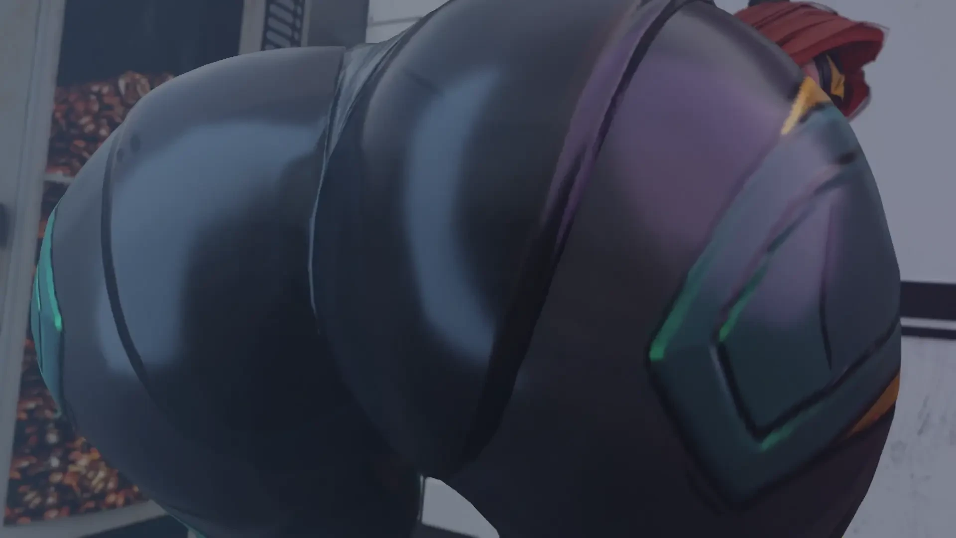 Kishi3D - Extra thicc Jean Grey video HD Watermark-free