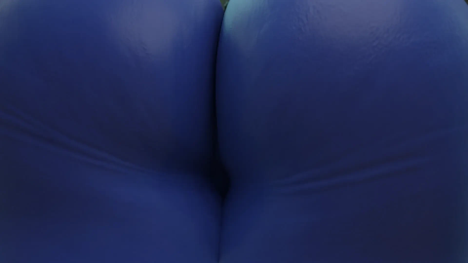 Kishi3D - Chun Li SF6 big ass POV video HD Watermark-free